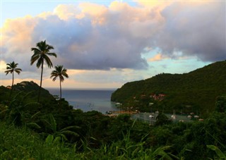 Saint Lucia weather forecast