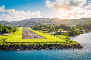 Saint Lucia weather forecast