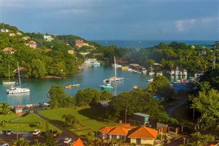 Saint Lucia weather forecast