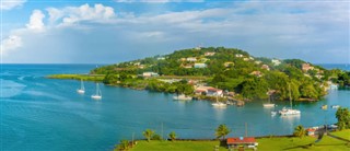 Saint Lucia weather forecast