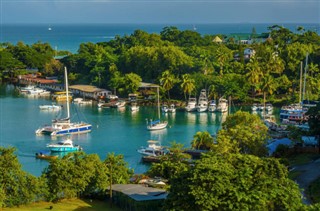 Saint Lucia weather forecast