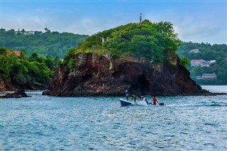 Saint Lucia weather forecast