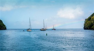 Saint Lucia weather forecast