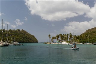 Saint Lucia weather forecast