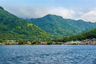 Saint Lucia sääennuste