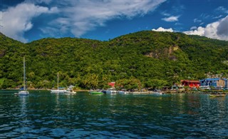 Saint Lucia weather forecast