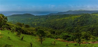 Saint Lucia weather forecast