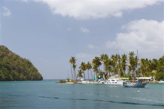 Saint Lucia weather forecast