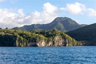 Saint Lucia weather forecast