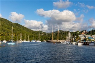 Saint Lucia weather forecast