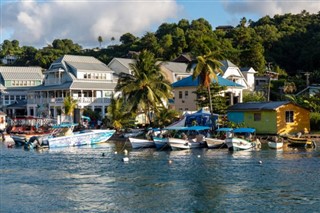 Saint Lucia weather forecast