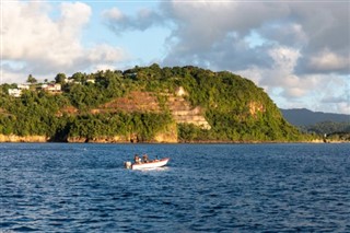 Saint Lucia weather forecast