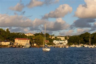 Saint Lucia weather forecast