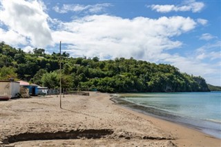 Saint Lucia weather forecast