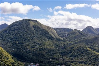 Saint Lucia weather forecast