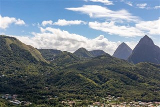 Saint Lucia weather forecast