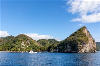 Santa Lucía pronóstico del tiempo