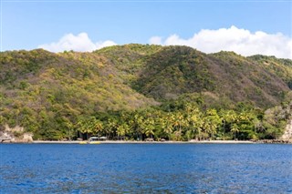 Saint Lucia weather forecast