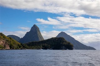 Santa Lucía pronóstico del tiempo