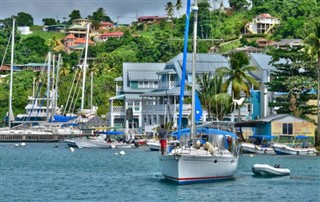 Saint Lucia weather forecast