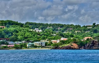 Saint Lucia weather forecast