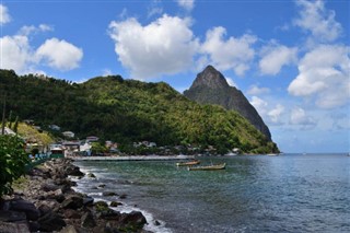 Saint Lucia weather forecast