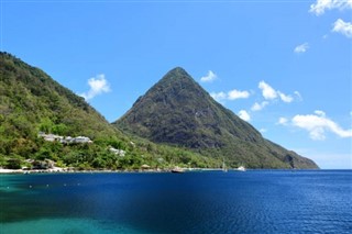 Saint Lucia weather forecast