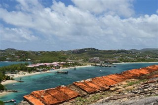 Santa Lucía pronóstico del tiempo