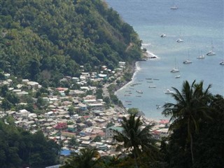 Saint Lucia weather forecast