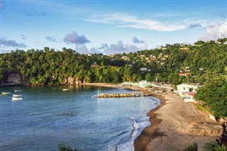 Saint Lucia weather forecast