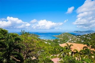 Saint Lucia weather forecast