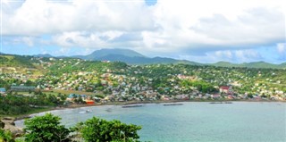 Saint Lucia weather forecast