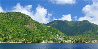 Saint Lucia weather forecast