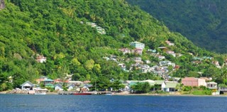 Saint Lucia weather forecast