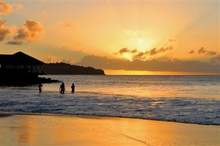 Santa Lucía pronóstico del tiempo