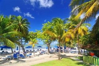 Saint Lucia weather forecast