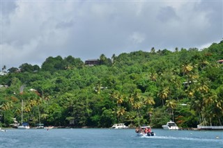 Saint Lucia weather forecast