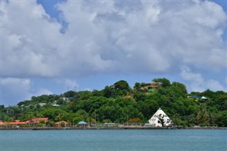 Saint Lucia sääennuste