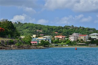 Saint Lucia weather forecast