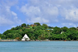 Saint Lucia weather forecast