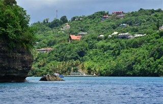 Saint Lucia weather forecast