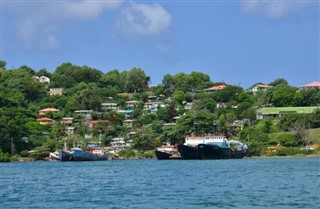 Saint Lucia weather forecast