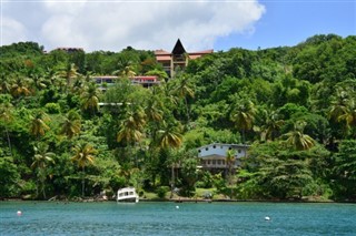 Saint Lucia weather forecast