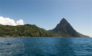 Saint Lucia weather forecast