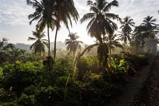 Saint Lucia weather forecast