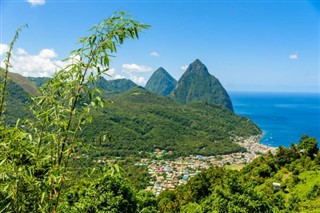 Saint Lucia weather forecast