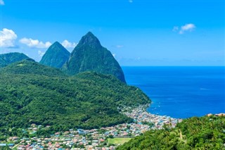 Saint Lucia weather forecast