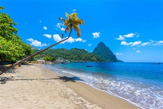 Saint Lucia weather forecast