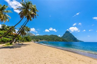 Saint Lucia weather forecast