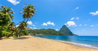 Saint Lucia weather forecast